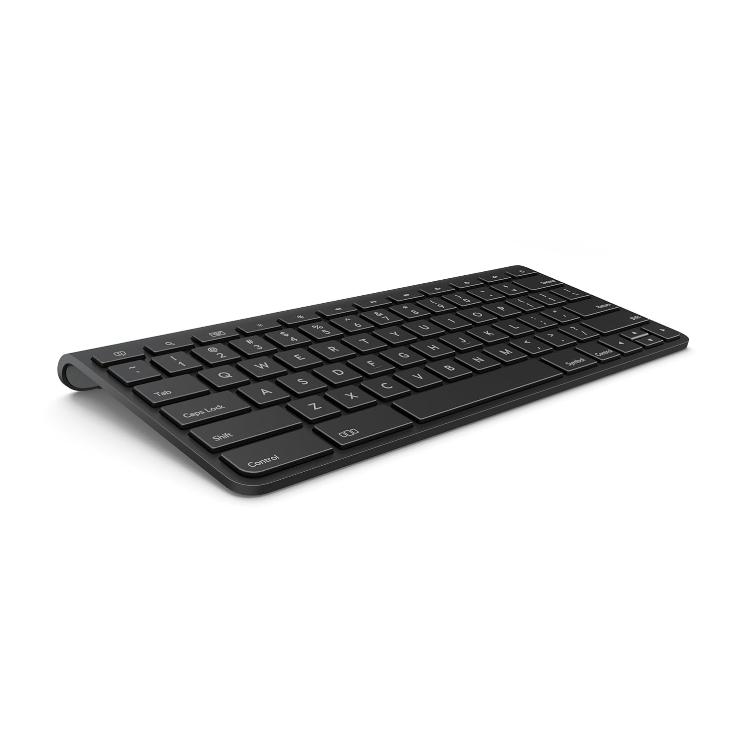HP's New TouchPad Wireless Keyboard - The Tech Journal