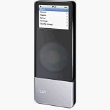 Best Price iLuv I602BLK Rechargeable Extended Li Battery for iPod Nano w/ Silicon Skin & Adapter