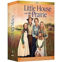 Little House On The Prairie: The Complete Series [Blu-ray]