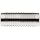 Dixon RDM21 Stainless Steel 316 Shank/Water Fitting, Mender, 1-1/2" Hose ID Barbed, 4" Length