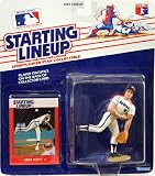 Starting Lineup 1988 MLB Carded Mike Scott (Houston Astros) C-7/8