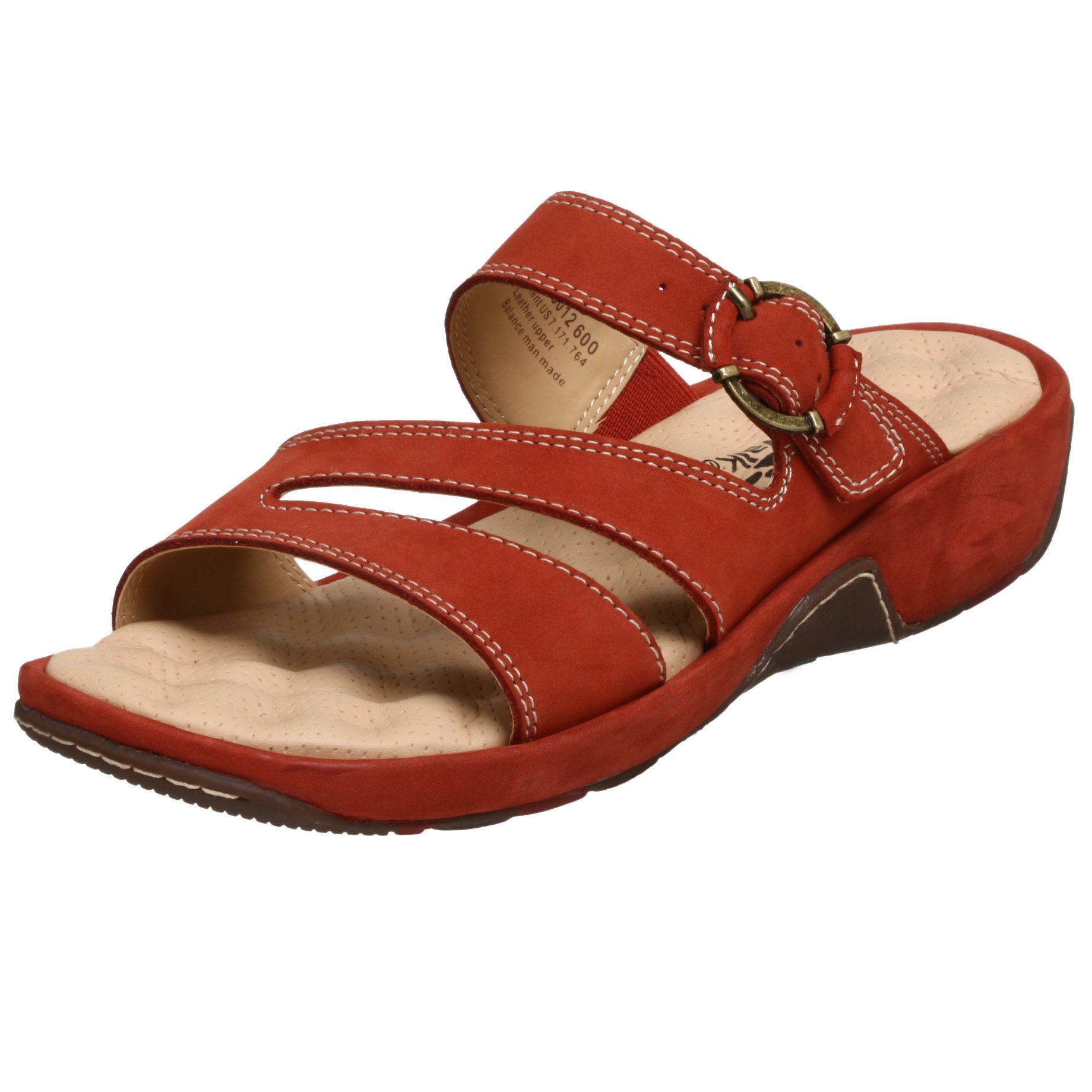 SoftWalk Women's Barbados Slide