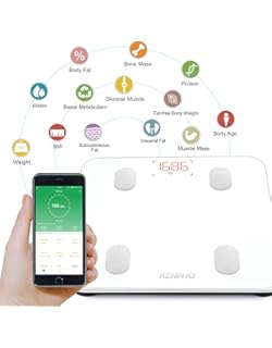 RENPHO K&ouml;rperfettwaage