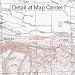 USGS Topographic Quadrangle Map - Corfu, Washington (Folded/Waterproof)