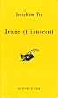 Jeune et innocent