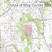 USGS Topographic Quadrangle Map - Bessemer, Pennsylvania (Folded/Waterproof)