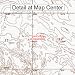 USGS Topographic Quadrangle Map - Bantry NW, North Dakota (Folded/Waterproof)