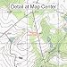 USGS Topographic Quadrangle Map - Swansea, South Carolina (Folded/Waterproof)