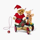 Steiff Rolly Drolly Wagon