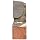 American Carbide Tool Carbide-Tipped Tool Bit for Straight Turning, Right Hand, 370 Grade, AR Style