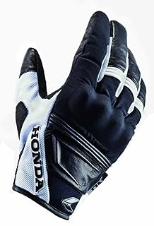 [ホンダ] ヒートジェネレーターフレックスウインターグローブ バイク用 / ホワイト / M / 0SYTP-N6K-WM