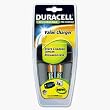 Duracell CEF14DX2 Value Charger 2 Precharged Rechargeable AA NiMH Batteries