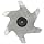 Alvord Polk 127-S-20 High-Speed Steel Chucking Reamer Set, Straight Flute, Uncoated Finish, 14-Piece, 1/8 Inch - 1/2 Inch Dowel Pin Sizes