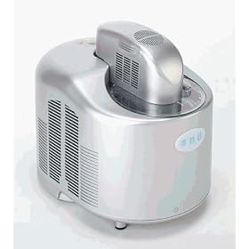 Whynter SNO Ice Cream Maker - 2 quarts