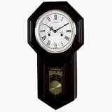 DD Discounts 378502 School House Regulator Clock