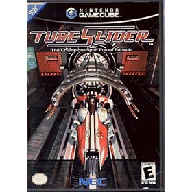 Click here to buy TUBE SLIDER by Capcom.