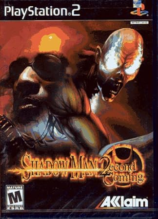 Shadowman 2: Second Coming