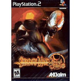 Shadowman 2: Second Coming