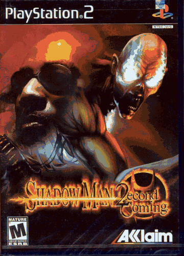 Shadowman 2: Second Coming