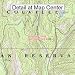 USGS Topographic Quadrangle Map - Stepstone Creek, Washington (Folded/Waterproof)