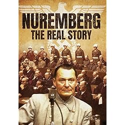 Nuremberg - The Real Story [DVD]