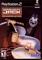 Samurai Jack The Shadow of Aku
