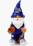 Memphis Tigers NCAA Garden Gnome