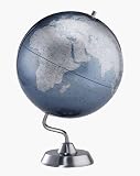 Diamond Marquise Globe - Blue Ocean