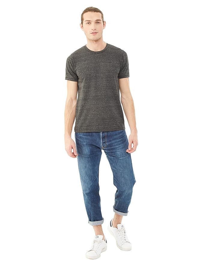 Alternative Mens Drop Neck Crew T-Shirt - 01993E1 | Amazon.com Alternative Mens Drop Neck Crew T-Shirt - 01993E1 | Amazon.com