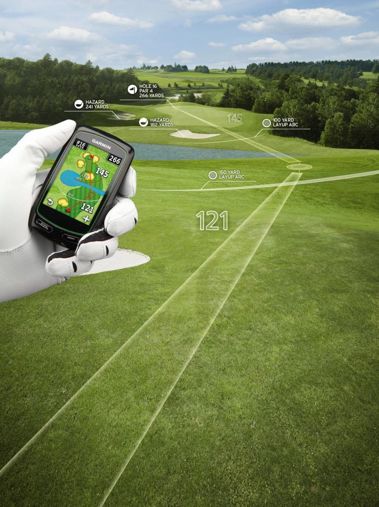 Garmin Approach G6 Handheld Golf GPS Brand New Free P&P eBay