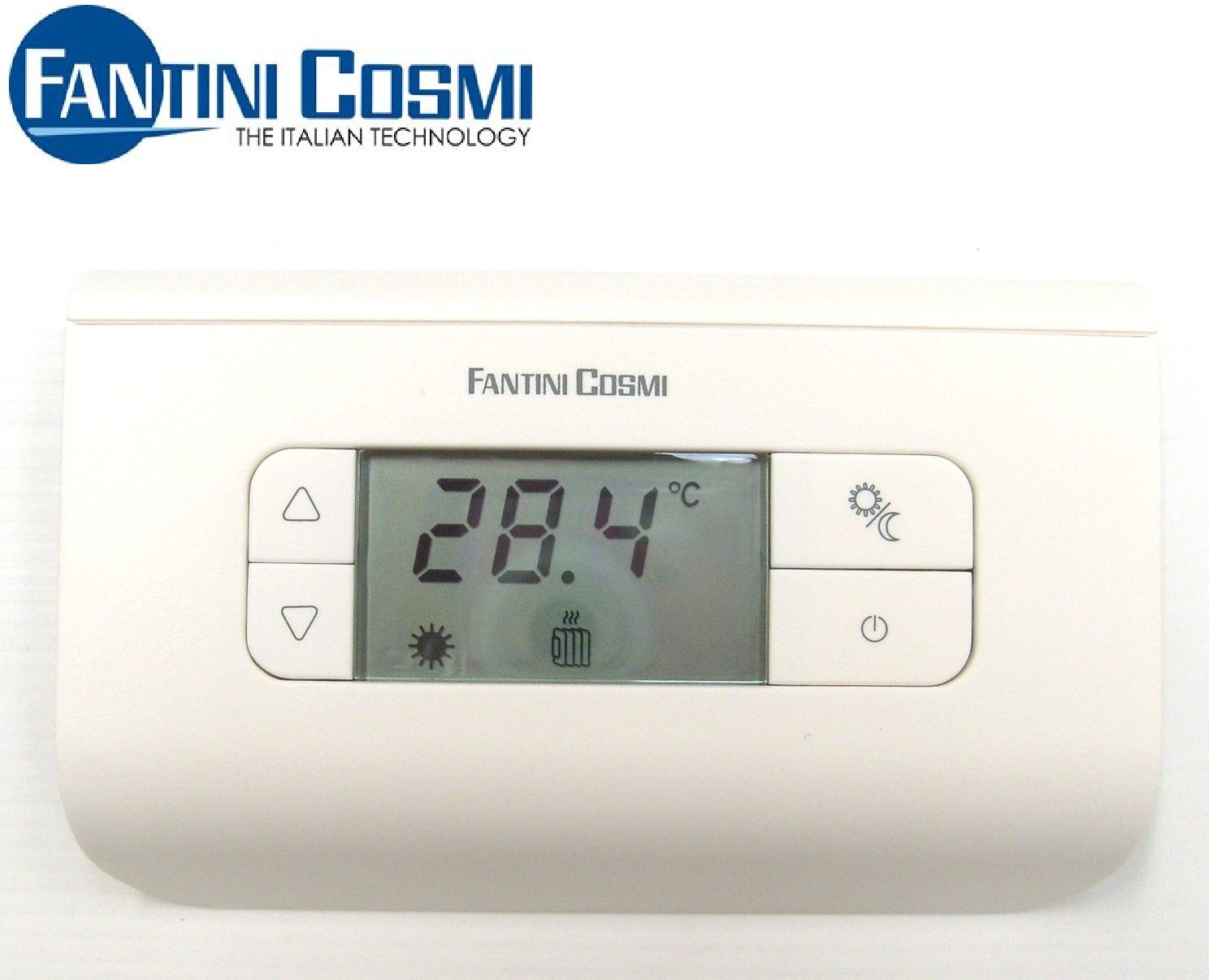 Cavi scaldanti autoregolanti contro il gelo, 15 Wm a. - Fantini Cosmi