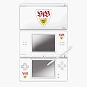 DesignSkins f&uuml;r Nintendo DS LITE, Design-Folie VFB Stuttgart