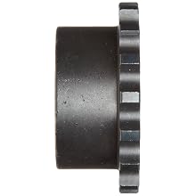 Martin Roller Chain Coupling, High Carbon Steel, Inch