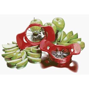 Amco 8749 Dial A Slice Apple Slicer by Amco