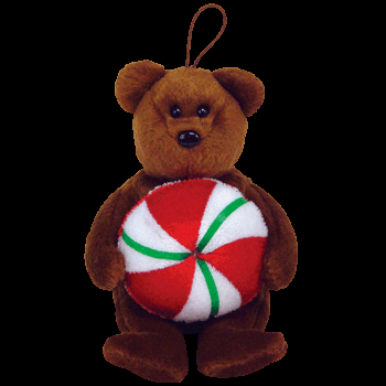 71wfCTSqbjL Ty Beanie Babies Yummy Teddy Bear Jingle Beanie Baby