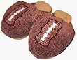 Football Slippers for Women
