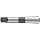Union Butterfield 4536 High-Speed Steel Chucking Reamer, Straight Flute, Morse Taper Shank, Uncoated (Bright)