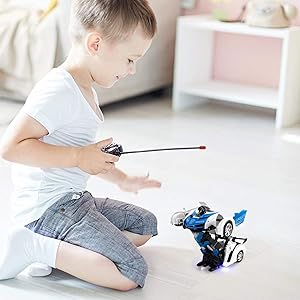 figrol transform car robot