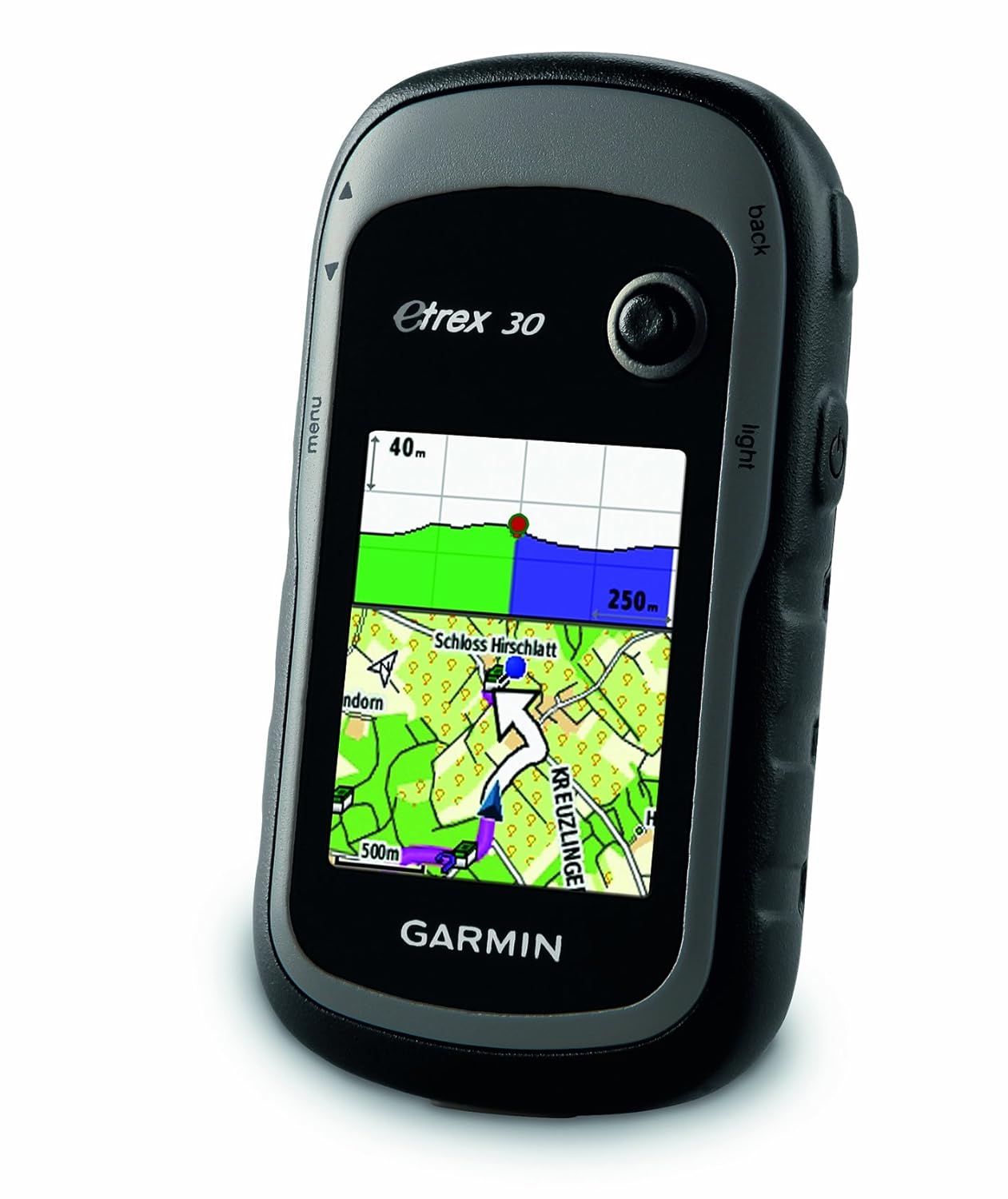 Garmin eTrex 30 Worldwide Handheld GPS Navigator eBay