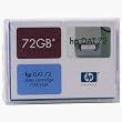 HP C8010A DAT-72 72GB 162 KB inch Recording Density Data Cartridge