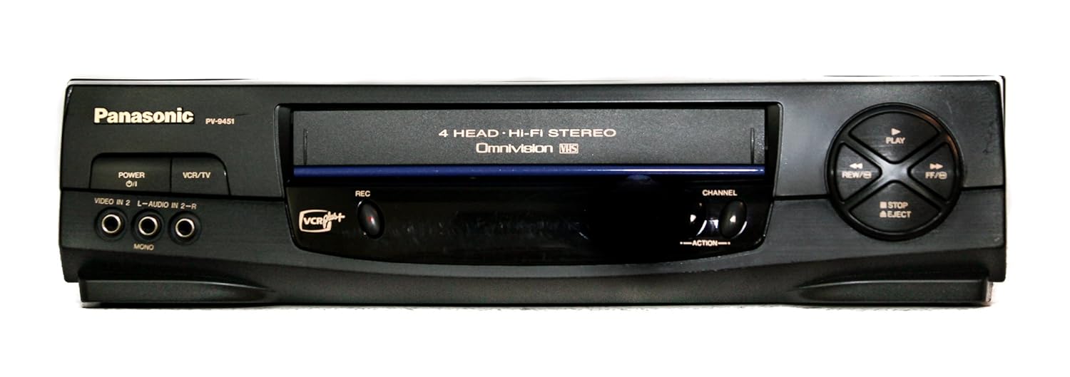 Panasonic PV9451 HiFi VCR price in Pakistan, Panasonic in Pakistan at