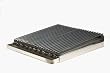 Rocky Mountain UGT-MB24 4-Burner Comm L. Broiler With Grease Tray - 24 inch X 24 inch