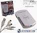 Portable Power Multi Battery Pack for Nintendo DS Lite, Nintendo DS, Sony PSP, Mobile Phones and more..