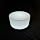 Fortune TSL-80W Table Skirt 80 LED Light, 11-1/2" Diameter x 6" Height, White