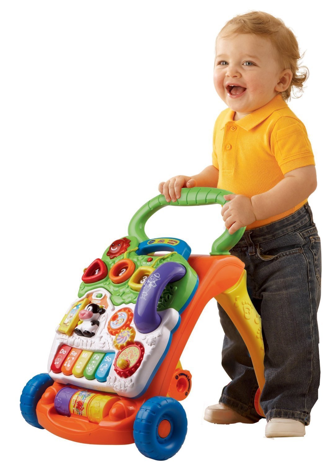 VTech SittoStand Learning Walker