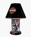 Kng Harley Revolving Lamp