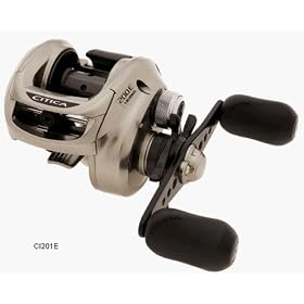 Shimano Citica® Left Hand Baitcasting Reel