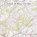 USGS Topographic Quadrangle Map - Pilot, Virginia (Folded/Waterproof)