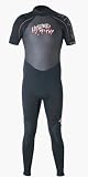 Hyperflex 2.5mm Cyclone Series Mens Short sleeve Full Suit