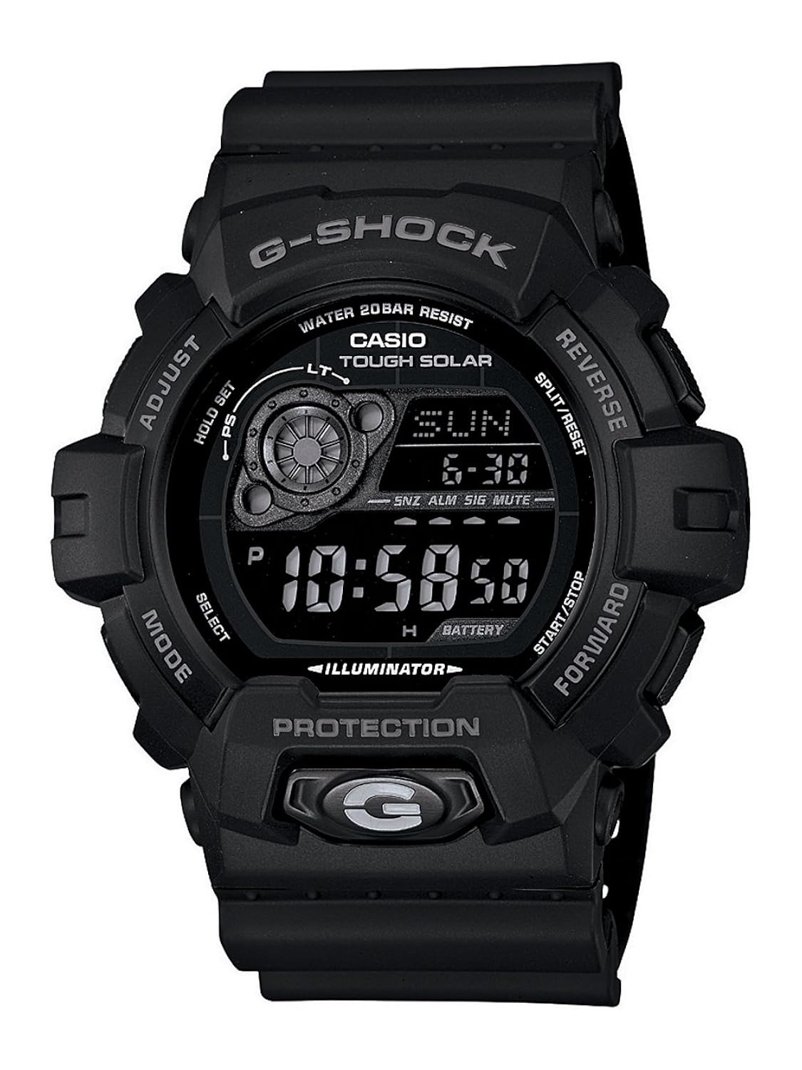 best g shock for water sports